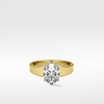 Willow Engagement Ring - Lark and Berry